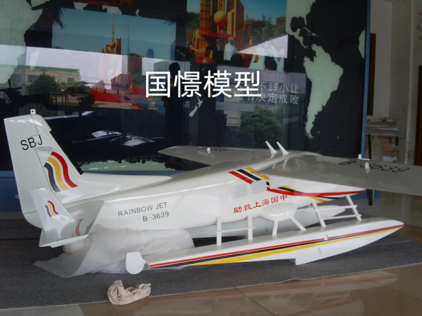 苍溪县飞机模型